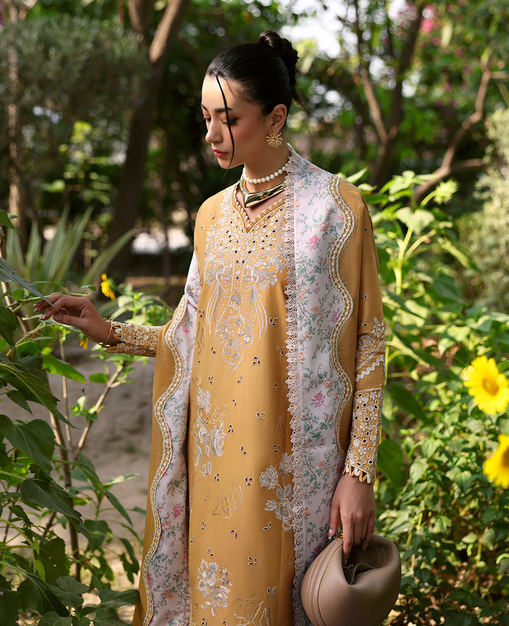 Republic Womenswear | Embroidered Pret | M-150