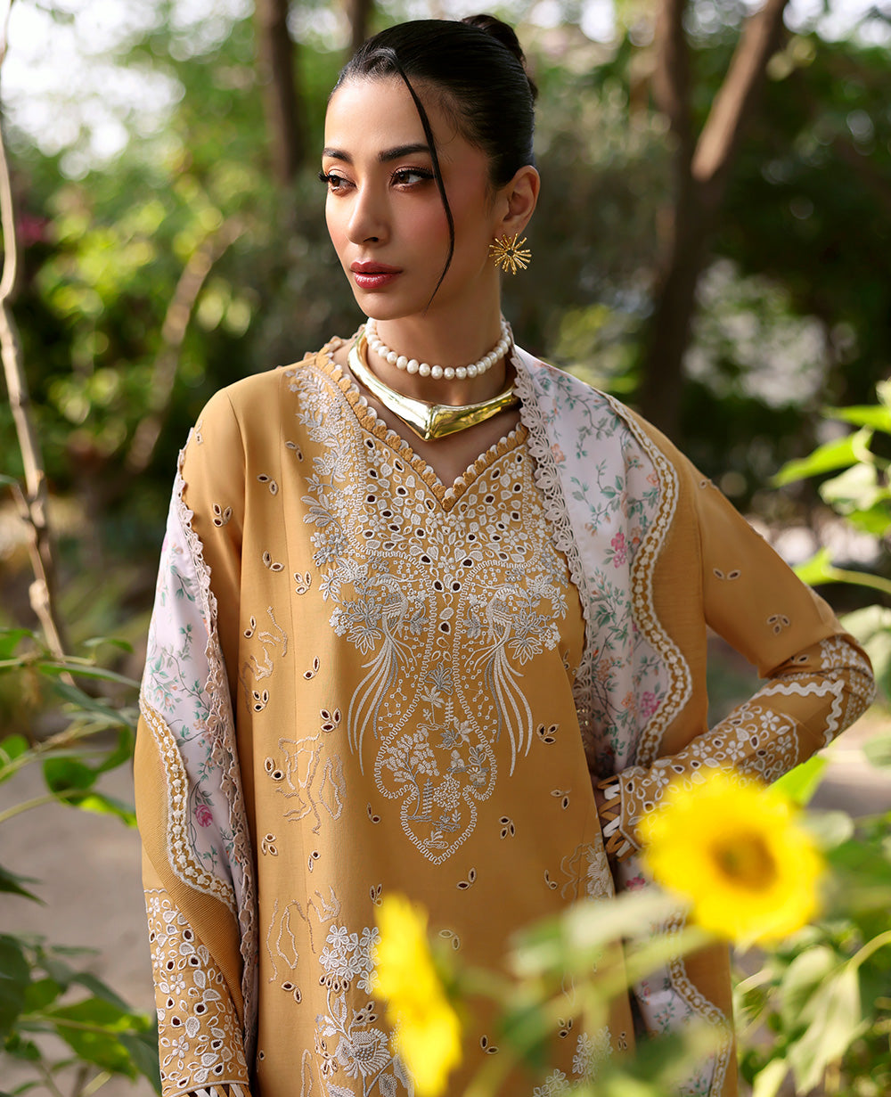 Republic Womenswear | Embroidered Pret | M-150