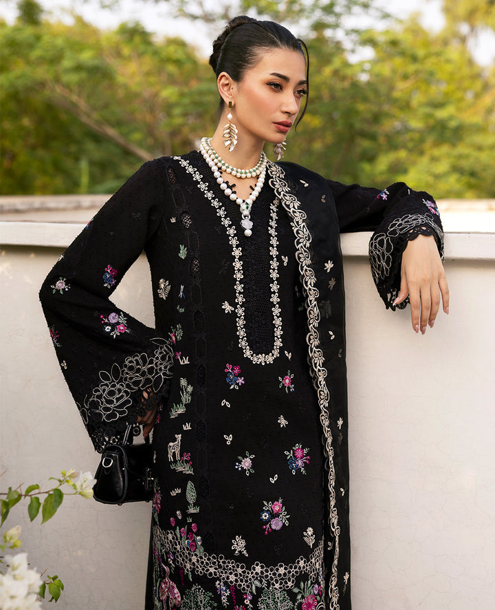 Republic Womenswear | Embroidered Pret | M-152
