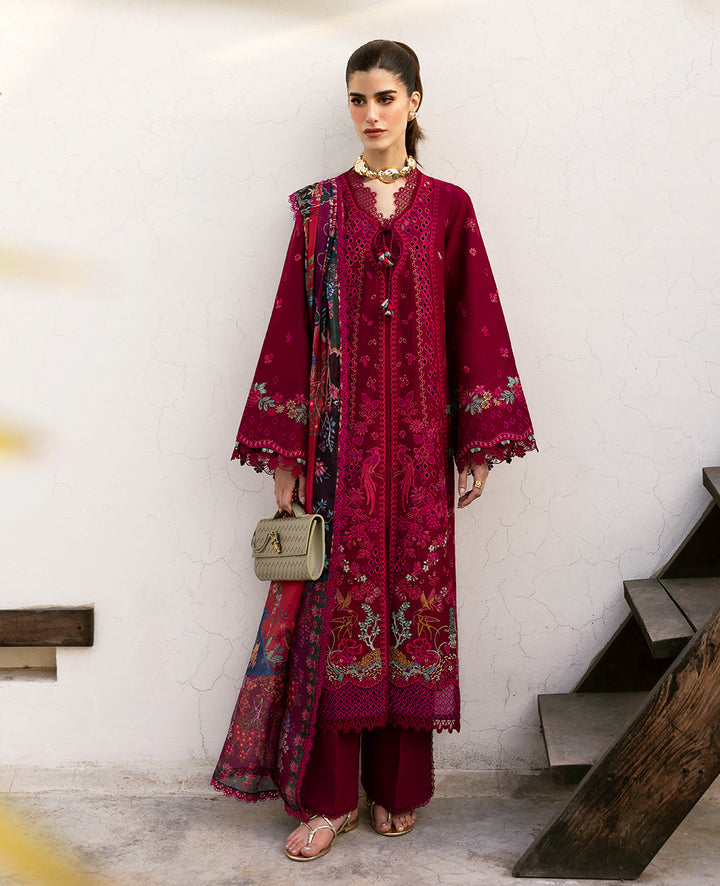 Republic Womenswear | Embroidered Pret | M-153