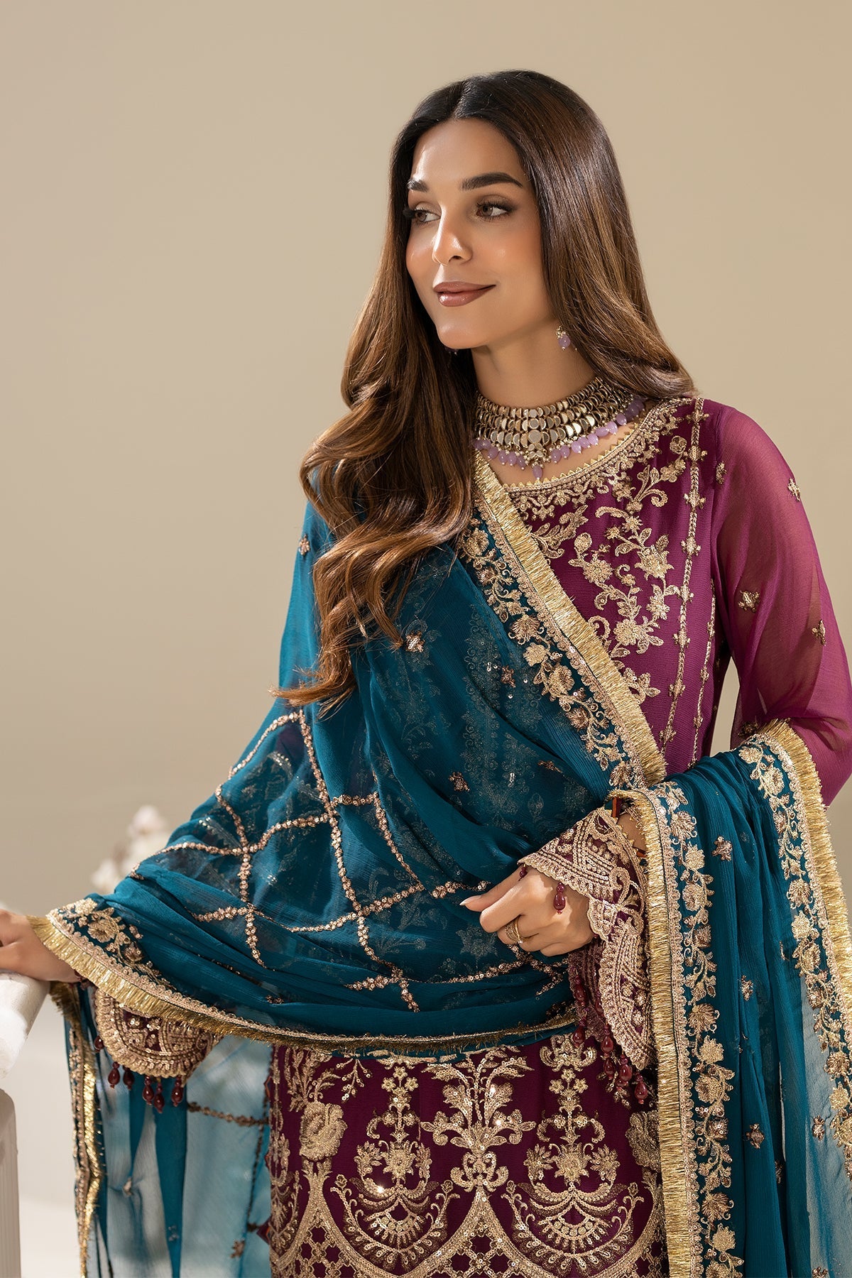 Imrozia Premium | Nisha Collection | M-84 ZEHAK