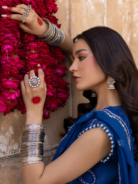 Parishay | Mastani Luxury Lawn 25 | MA - 01 - Official Parishay - Agha Fabrics UK