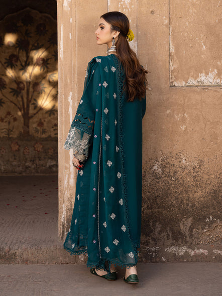 Parishay | Mastani Luxury Lawn 25 | MA - 02 - Official Parishay - Agha Fabrics UK