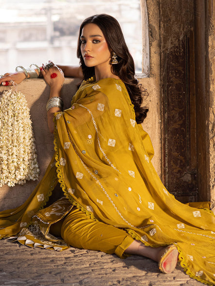 Parishay | Mastani Luxury Lawn 25 | MA - 03 - Official Parishay - Agha Fabrics UK