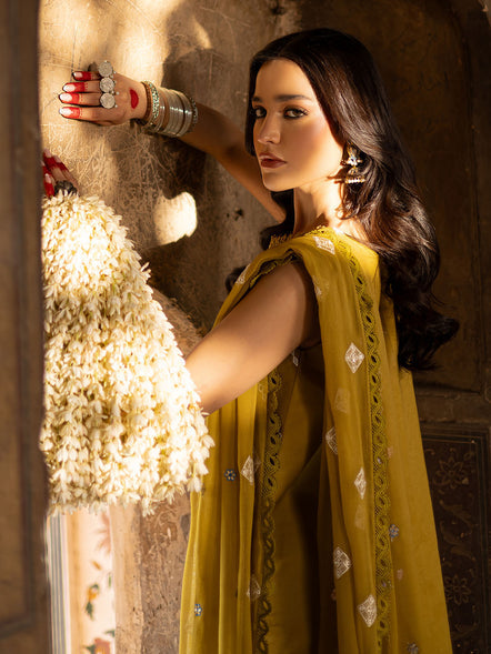 Parishay | Mastani Luxury Lawn 25 | MA - 03 - Official Parishay - Agha Fabrics UK