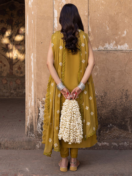 Parishay | Mastani Luxury Lawn 25 | MA - 03 - Official Parishay - Agha Fabrics UK