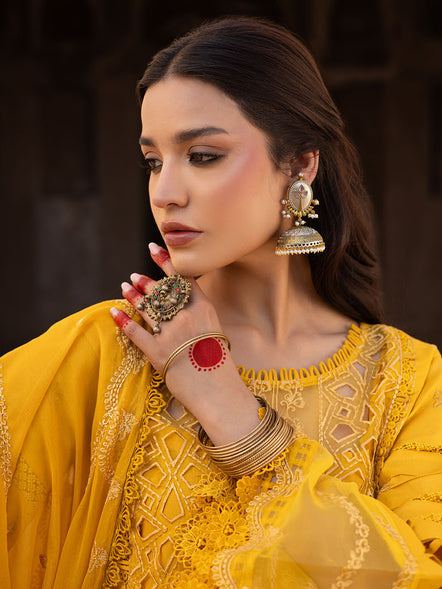 Parishay | Mastani Luxury Lawn 25 | MA - 04 - Official Parishay - Agha Fabrics UK