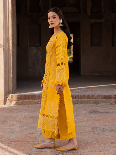 Parishay | Mastani Luxury Lawn 25 | MA - 04 - Official Parishay - Agha Fabrics UK