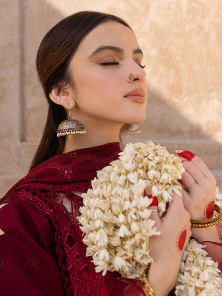 Parishay | Mastani Luxury Lawn 25 | MA - 05 - Official Parishay - Agha Fabrics UK