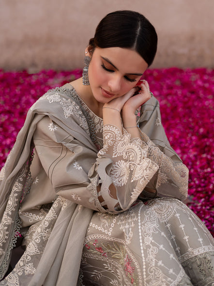 Parishay | Mastani Luxury Lawn 25 | MA - 06 - Official Parishay - Agha Fabrics UK