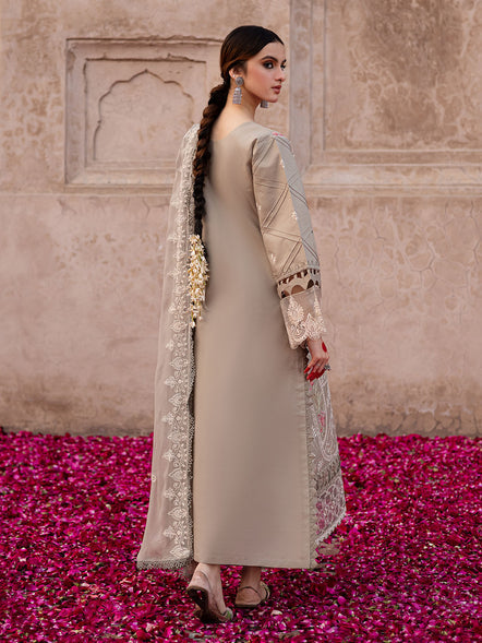 Parishay | Mastani Luxury Lawn 25 | MA - 06 - Official Parishay - Agha Fabrics UK