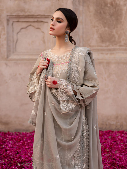 Parishay | Mastani Luxury Lawn 25 | MA - 06 - Official Parishay - Agha Fabrics UK