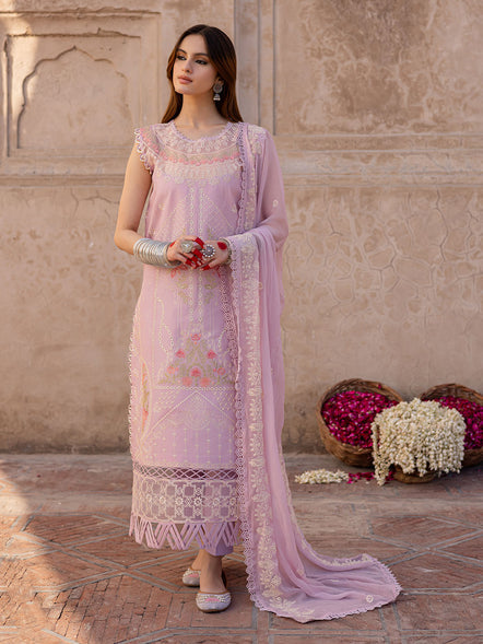 Parishay | Mastani Luxury Lawn 25 | MA - 07 - Official Parishay - Agha Fabrics UK