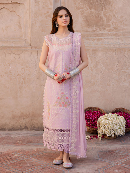 Parishay | Mastani Luxury Lawn 25 | MA - 07 - Official Parishay - Agha Fabrics UK