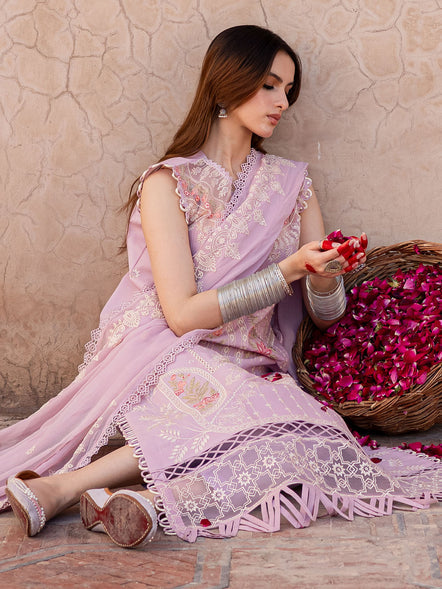Parishay | Mastani Luxury Lawn 25 | MA - 07 - Official Parishay - Agha Fabrics UK