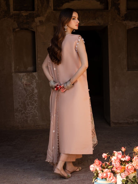 Parishay | Mastani Luxury Lawn 25 | MA - 08 - Official Parishay - Agha Fabrics UK