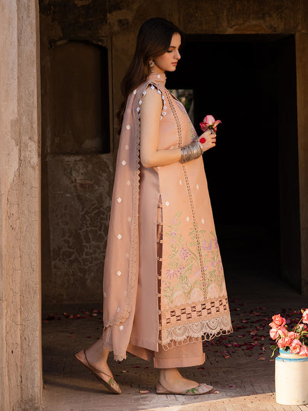 Parishay | Mastani Luxury Lawn 25 | MA - 08 - Official Parishay - Agha Fabrics UK