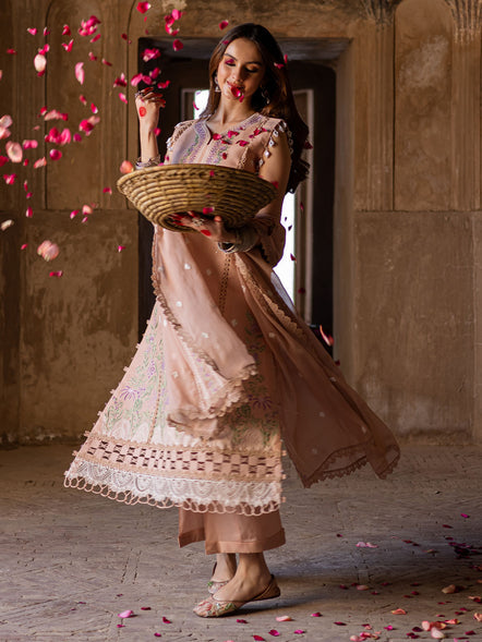 Parishay | Mastani Luxury Lawn 25 | MA - 08 - Official Parishay - Agha Fabrics UK