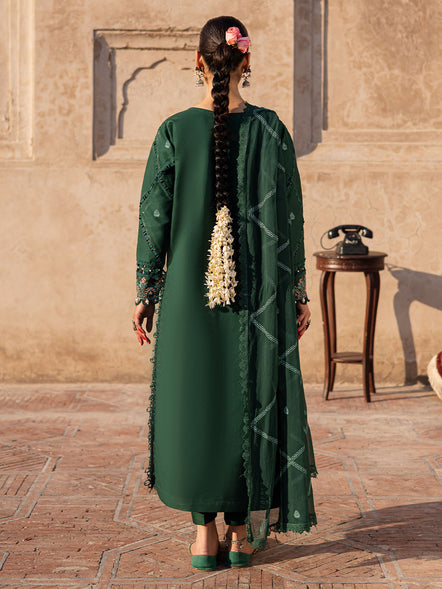 Parishay | Mastani Luxury Lawn 25 | MA - 10 - Official Parishay - Agha Fabrics UK