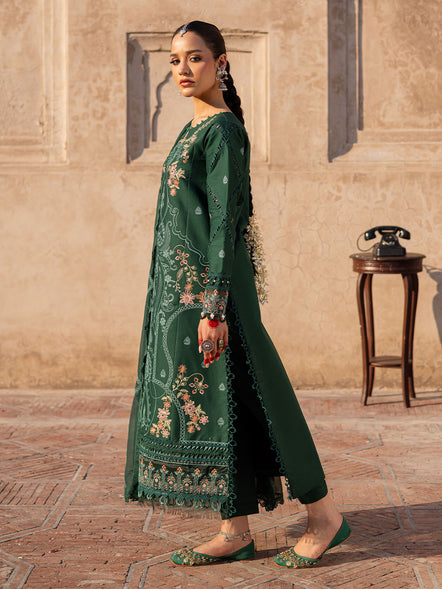 Parishay | Mastani Luxury Lawn 25 | MA - 10 - Official Parishay - Agha Fabrics UK