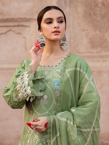 Parishay | Mastani Luxury Lawn 25 | MA - 11 - Official Parishay - Agha Fabrics UK
