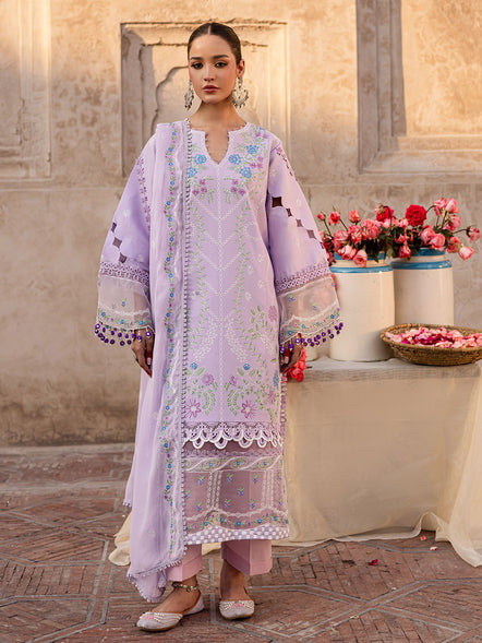 Parishay | Mastani Luxury Lawn 25 | MA - 12 - Official Parishay - Agha Fabrics UK