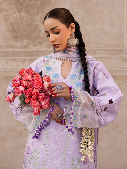 Parishay | Mastani Luxury Lawn 25 | MA - 12 - Official Parishay - Agha Fabrics UK