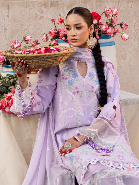 Parishay | Mastani Luxury Lawn 25 | MA - 12 - Official Parishay - Agha Fabrics UK