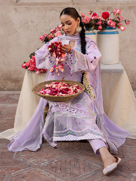 Parishay | Mastani Luxury Lawn 25 | MA - 12 - Official Parishay - Agha Fabrics UK