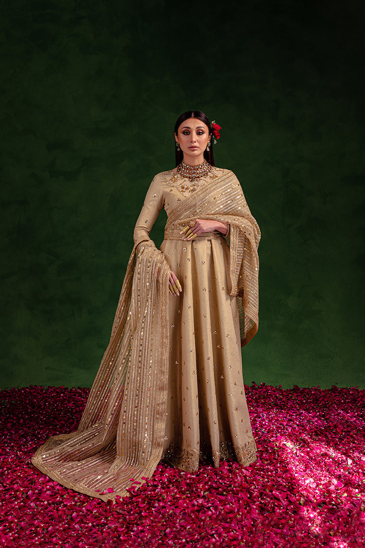 Maria Osama Khan | Salma Sitara | REKHTA - Official Maria Osama Khan - Agha Fabrics UK