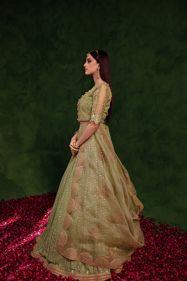 Maria Osama Khan | Salma Sitara | PARAS - Official Maria Osama Khan - Agha Fabrics UK