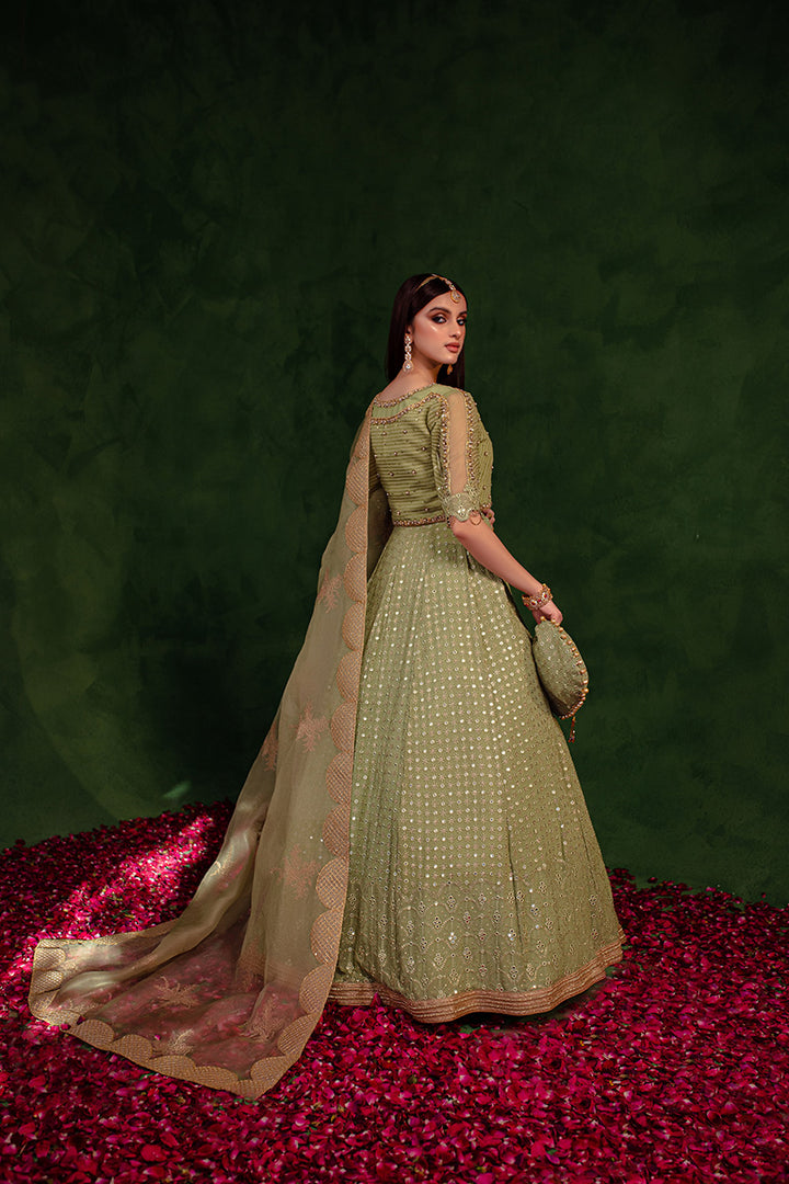 Maria Osama Khan | Salma Sitara | PARAS - Official Maria Osama Khan - Agha Fabrics UK