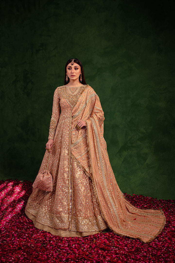 Maria Osama Khan | Salma Sitara | VASL -  Maria Osama Khan Formal -  Agha Fabrics