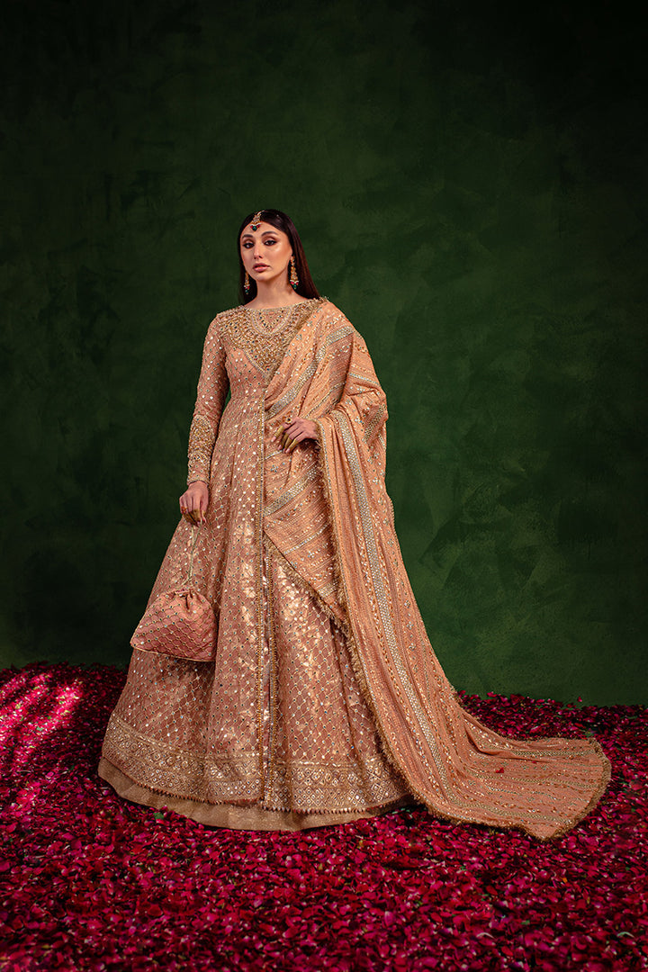 Maria Osama Khan | Salma Sitara | VASL -  Maria Osama Khan Formal -  Agha Fabrics