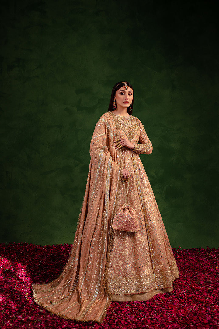 Maria Osama Khan | Salma Sitara | VASL -  Maria Osama Khan Formal -  Agha Fabrics