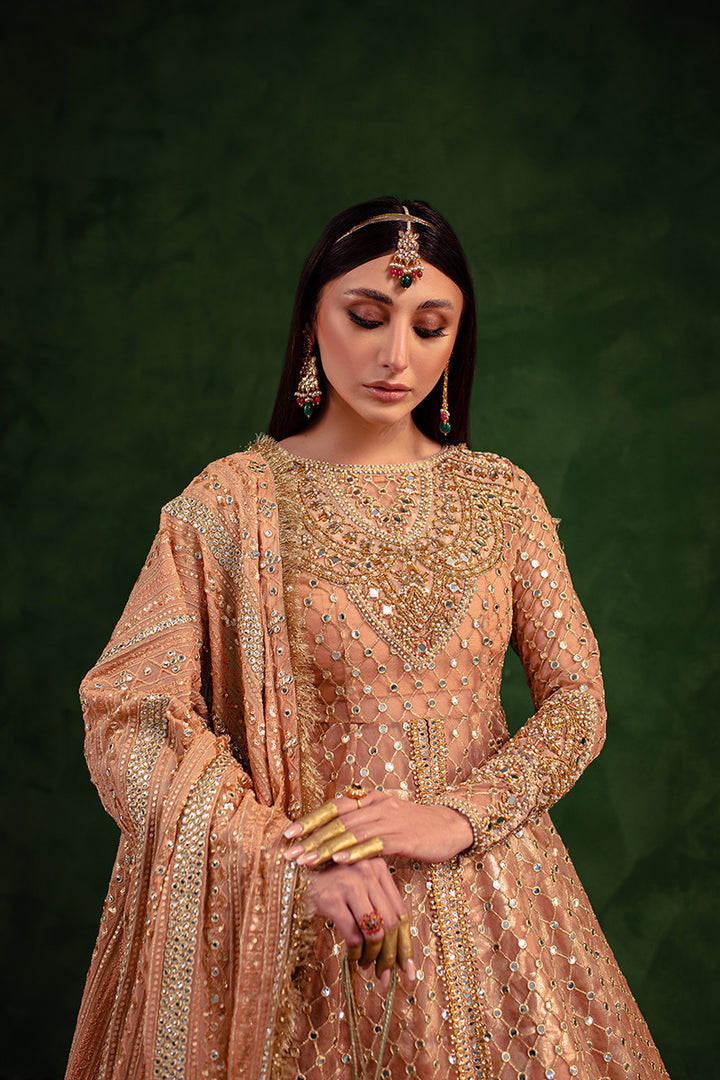Maria Osama Khan | Salma Sitara | VASL -  Maria Osama Khan Formal -  Agha Fabrics