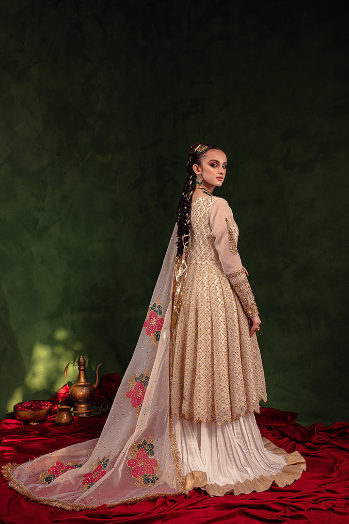 Maria Osama Khan | Salma Sitara | FALSAFA -  Maria Osama Khan Formal -  Agha Fabrics