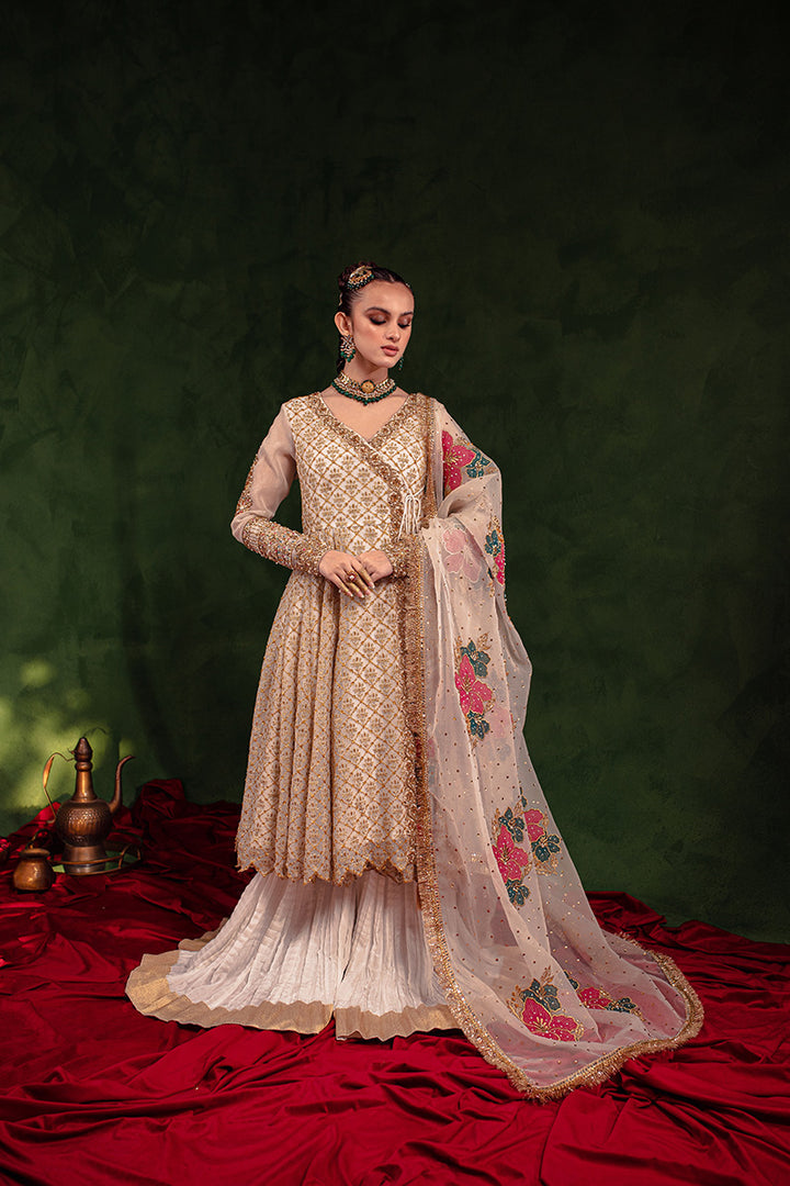 Maria Osama Khan | Salma Sitara | FALSAFA -  Maria Osama Khan Formal -  Agha Fabrics