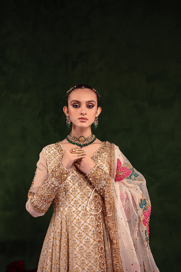 Maria Osama Khan | Salma Sitara | FALSAFA -  Maria Osama Khan Formal -  Agha Fabrics