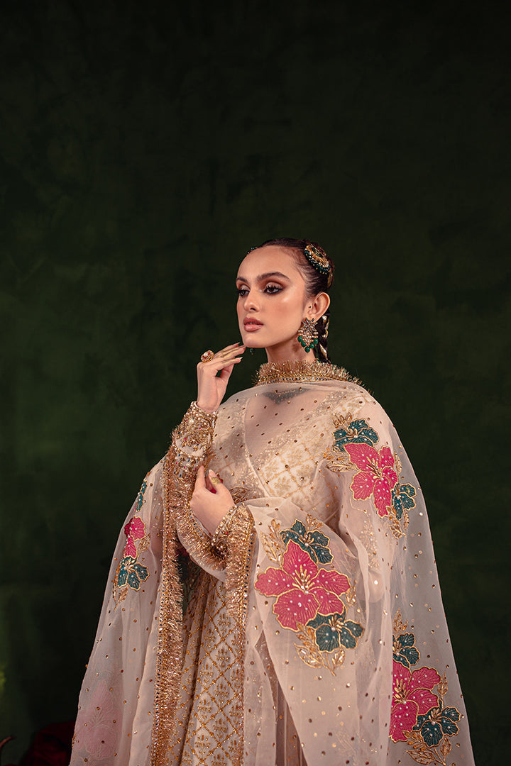 Maria Osama Khan | Salma Sitara | FALSAFA -  Maria Osama Khan Formal -  Agha Fabrics