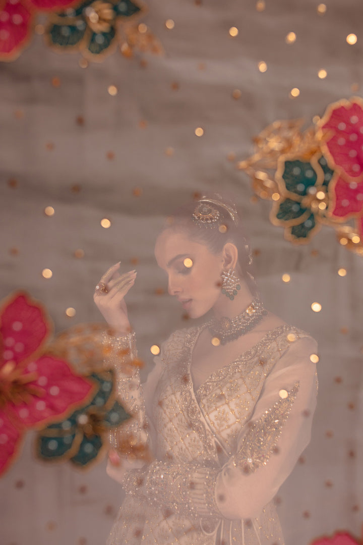 Maria Osama Khan | Salma Sitara | FALSAFA -  Maria Osama Khan Formal -  Agha Fabrics
