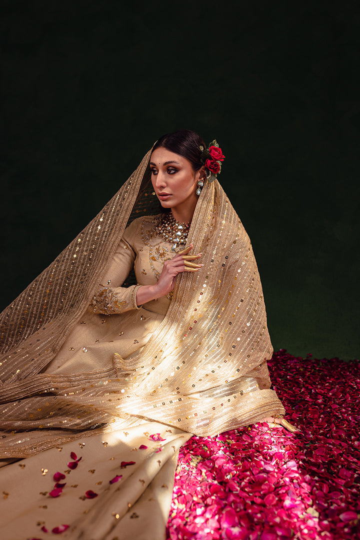 Maria Osama Khan | Salma Sitara | REKHTA - Official Maria Osama Khan - Agha Fabrics UK