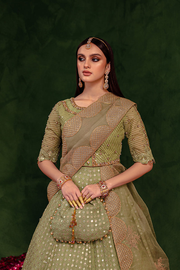 Maria Osama Khan | Salma Sitara | PARAS - Official Maria Osama Khan - Agha Fabrics UK