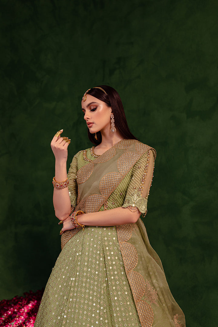 Maria Osama Khan | Salma Sitara | PARAS -  Maria Osama Khan Formal -  Agha Fabrics