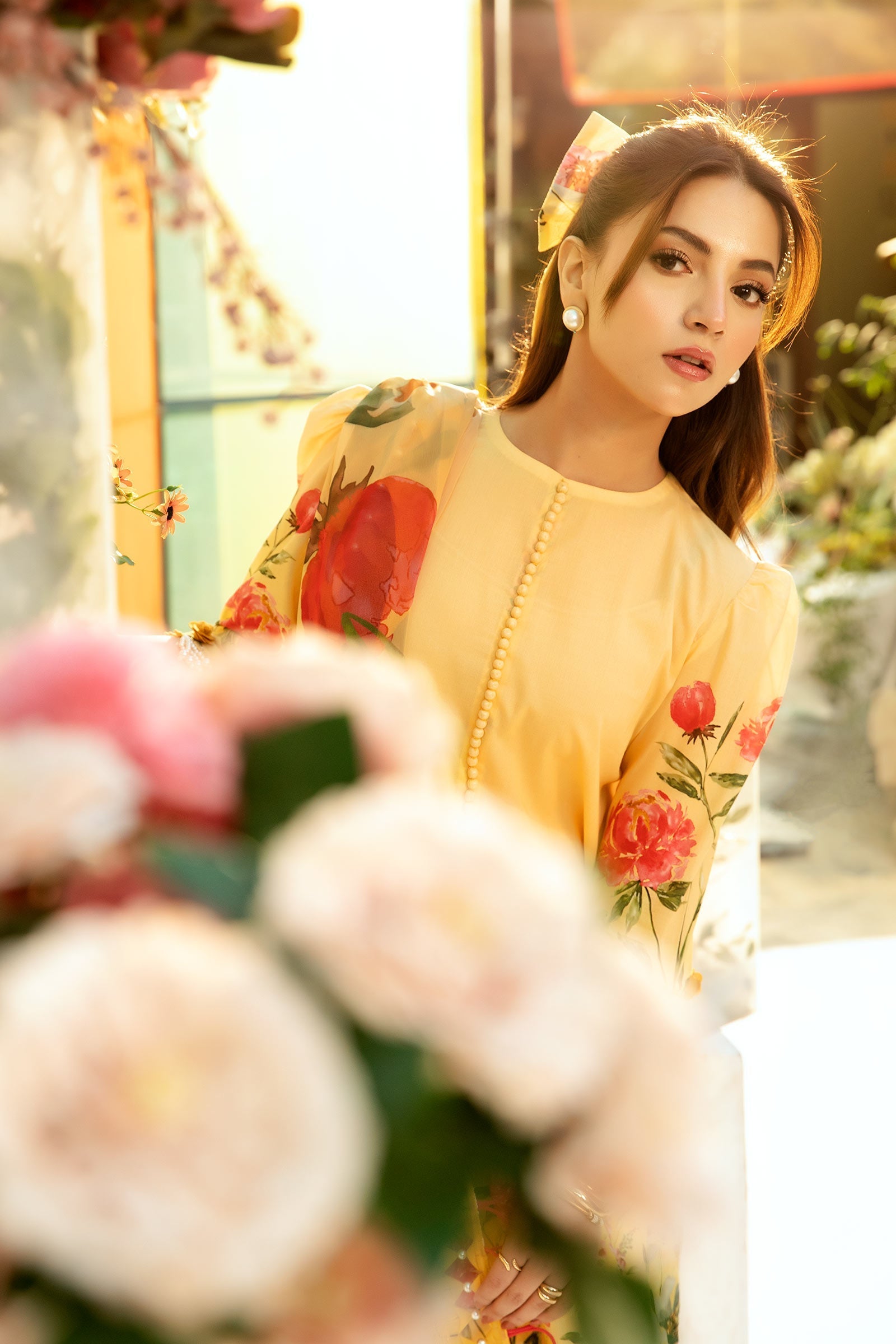 Maria B | M Basic Summer Lawn 25 | MB-CUS25-701A