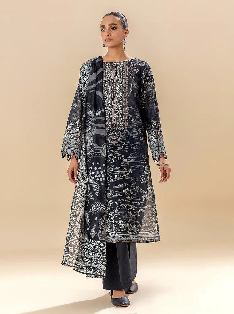 Morbagh | Lawn Collection 24 | EBONY STREAMS