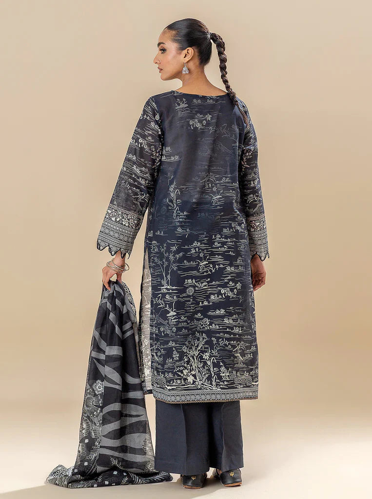 Morbagh | Lawn Collection 24 | EBONY STREAMS