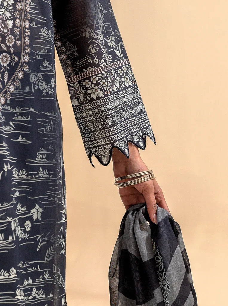 Morbagh | Lawn Collection 24 | EBONY STREAMS