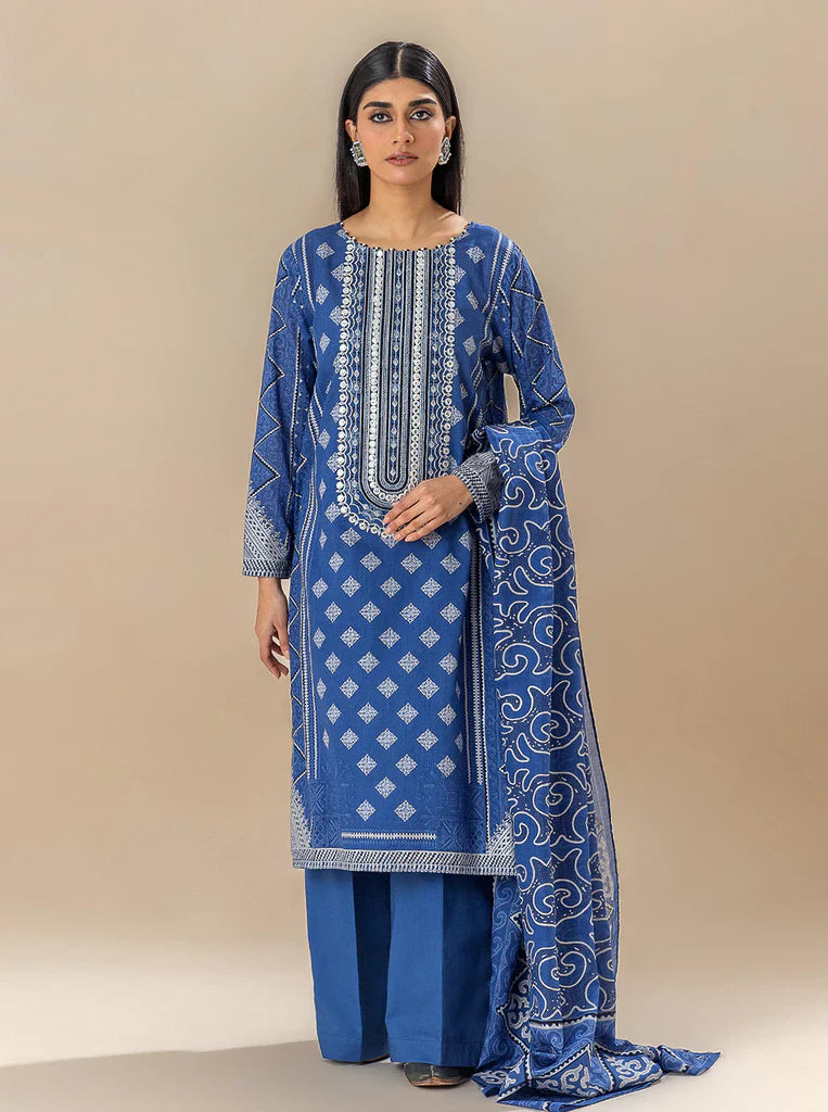 Morbagh | Lawn Collection 24 | BRIGHT STAR