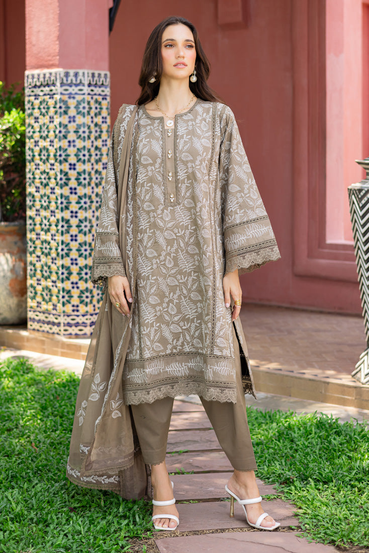 Marjjan | Seraya Lawn 25 | MBL- 19 A